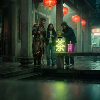 Black Myth: Wukong