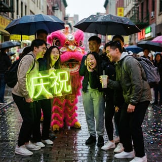 Lunar New Year